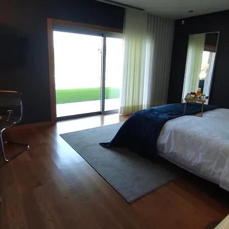 Nyaraló Ermal Village Vieira do Minho