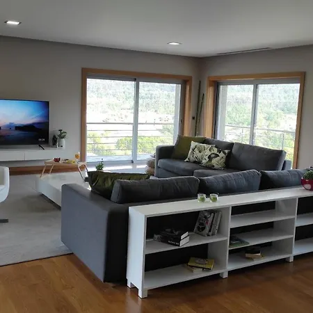 Nyaraló Ermal Village Vieira do Minho