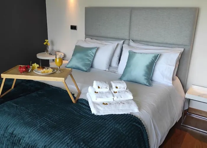 Сasa de vacaciones Ermal Village Vieira do Minho