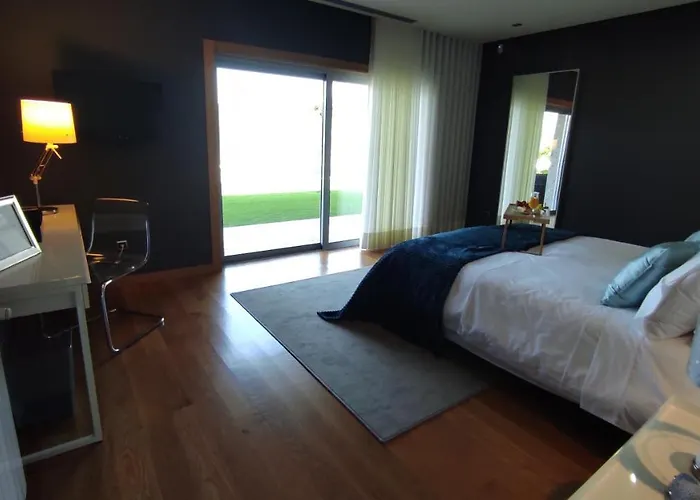 Dom wakacyjny Ermal Village Vieira do Minho