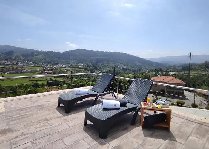 Ermal Village Vieira do Minho