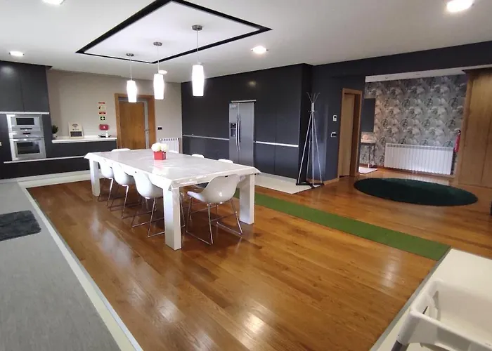 Dom wakacyjny Ermal Village Vieira do Minho