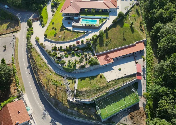 Ermal Village Dom wakacyjny *