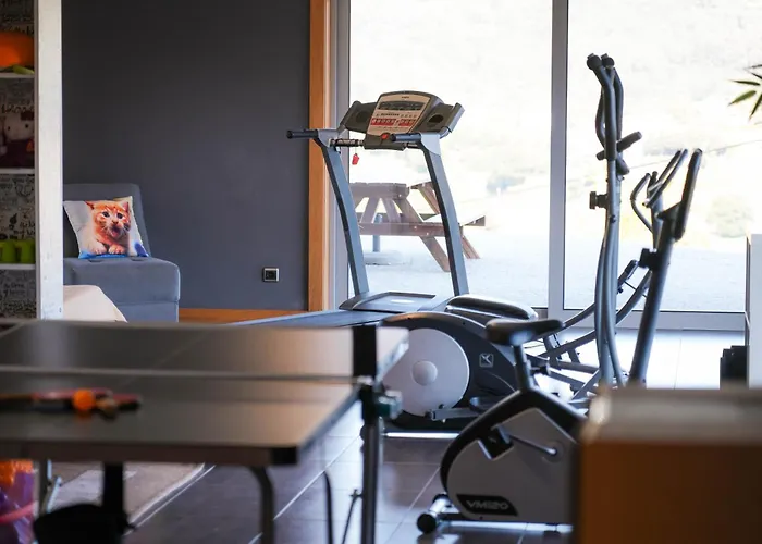 Сasa de vacaciones Ermal Village Vieira do Minho