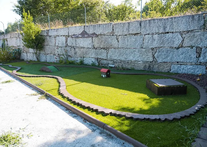 Dom wakacyjny Ermal Village Vieira do Minho